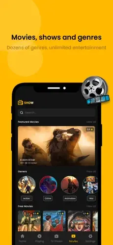 app-jiohotstar-app Movies and shows